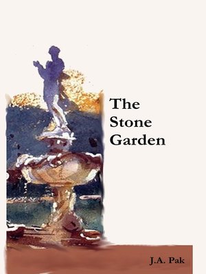 cover image of The Stone Garden